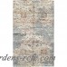 Gracie Oaks One-of-a-Kind Newtownabbey Hand-Knotted Wool Gray/Brown Indoor Area Rug GRCS6912